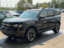 2026 Ford Bronco Sport Outer Banks - Photo 5