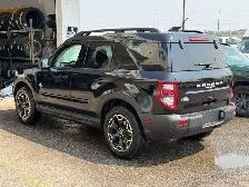 2026 Ford Bronco Sport Outer Banks - Photo 8