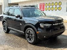 2026 Ford Bronco Sport Outer Banks - Photo 12