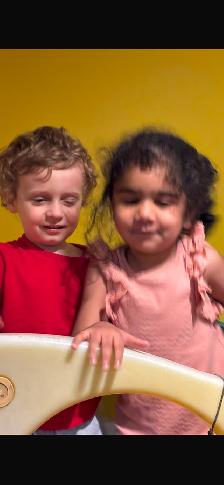 Whitby Home daycare 2 spots