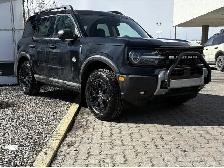 2025 Ford Bronco Sport Outer Banks - Photo 2