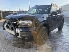 2025 Ford Bronco Sport Outer Banks - Photo 5