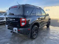 2025 Ford Bronco Sport Outer Banks - Photo 11