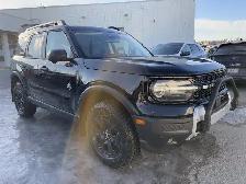 2025 Ford Bronco Sport Outer Banks - Photo 12