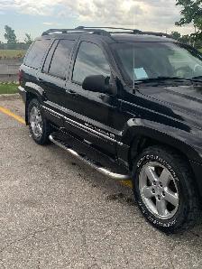 2004 Jeep Grand Cherokee Overland 4X4 - Photo 2