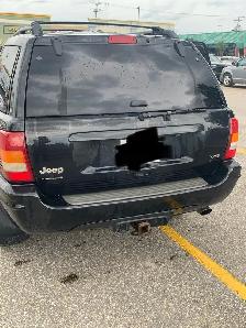 2004 Jeep Grand Cherokee Overland 4X4 - Photo 4