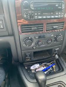 2004 Jeep Grand Cherokee Overland 4X4 - Photo 10