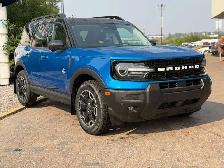 2026 Ford Bronco Sport Outer Banks - Photo 2