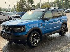 2026 Ford Bronco Sport Outer Banks - Photo 5