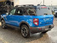 2026 Ford Bronco Sport Outer Banks - Photo 8