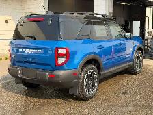 2026 Ford Bronco Sport Outer Banks - Photo 11