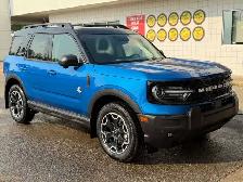 2026 Ford Bronco Sport Outer Banks - Photo 12
