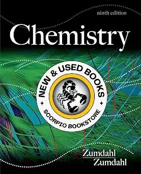 Chemistry 9th Edition by Steven S. Zumdahl 9781133611097