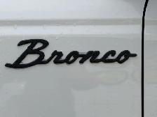 2026 Ford Bronco Base - Photo 7