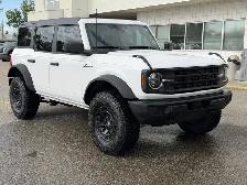 2026 Ford Bronco Base - Photo 12