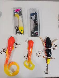Musky Lures