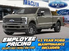 2026 Ford Super Duty F-250 SRW