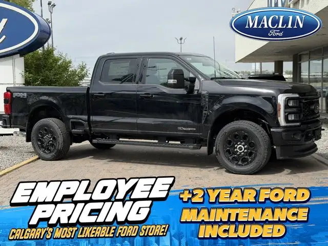 2026 Ford Super Duty F-350 SRW