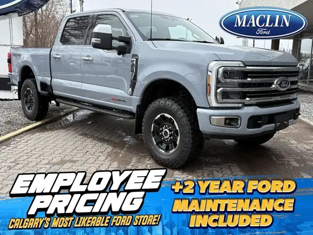 2026 Ford Super Duty F-350 SRW