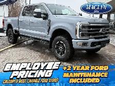 2026 Ford Super Duty F-350 SRW