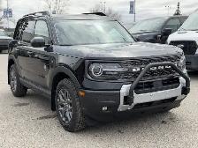 2026 Ford Bronco Sport Big Bend - Photo 13