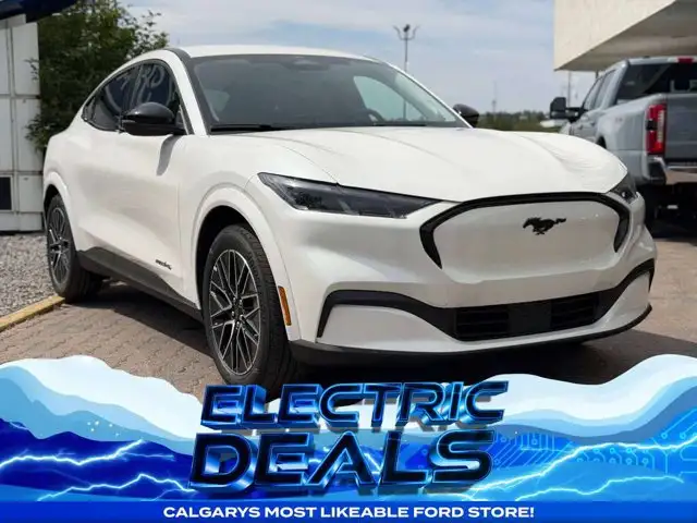 2026 Ford Mustang Mach-E Premium