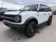 2026 Ford Bronco Big Bend - Photo 5