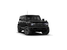 2026 Ford Bronco Outer Banks - Photo 6