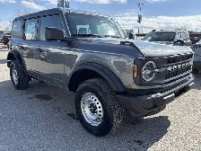 2026 Ford Bronco Base - Photo 11