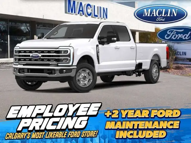 2026 Ford Super Duty F-350 SRW