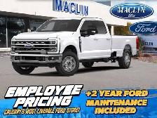 2026 Ford Super Duty F-350 SRW
