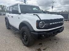 2026 Ford Bronco Big Bend - Photo 14