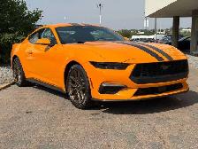 2026 Ford Mustang I4CP - Photo 2