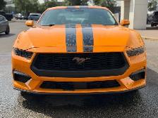 2026 Ford Mustang I4CP - Photo 4