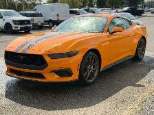 2026 Ford Mustang I4CP - Photo 6