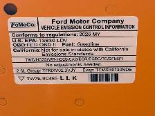 2026 Ford Mustang I4CP - Photo 31