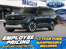 2026 Ford Expedition Platinum