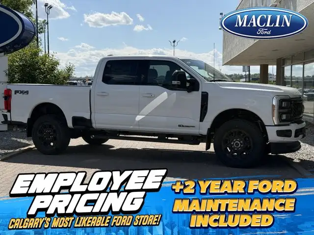 2026 Ford Super Duty F-350 SRW
