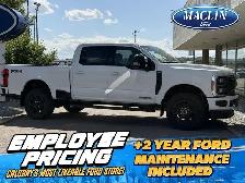 2026 Ford Super Duty F-350 SRW
