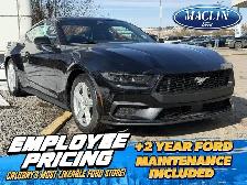 2026 Ford Mustang I4CP