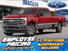 2026 Ford Super Duty F-350 SRW