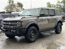 2026 Ford Bronco Big Bend - Photo 5