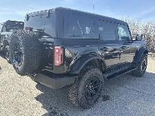 2026 Ford Bronco Outer Banks - Photo 11
