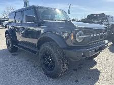 2026 Ford Bronco Outer Banks - Photo 12