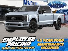 2026 Ford Super Duty F-350 SRW