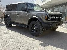 2026 Ford Bronco Outer Banks - Photo 2