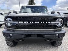 2026 Ford Bronco Outer Banks - Photo 4
