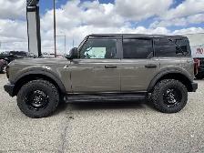 2026 Ford Bronco Outer Banks - Photo 8