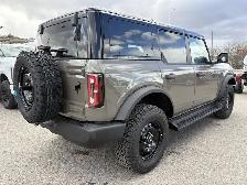 2026 Ford Bronco Outer Banks - Photo 12