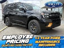 2026 Ford Expedition Tremor